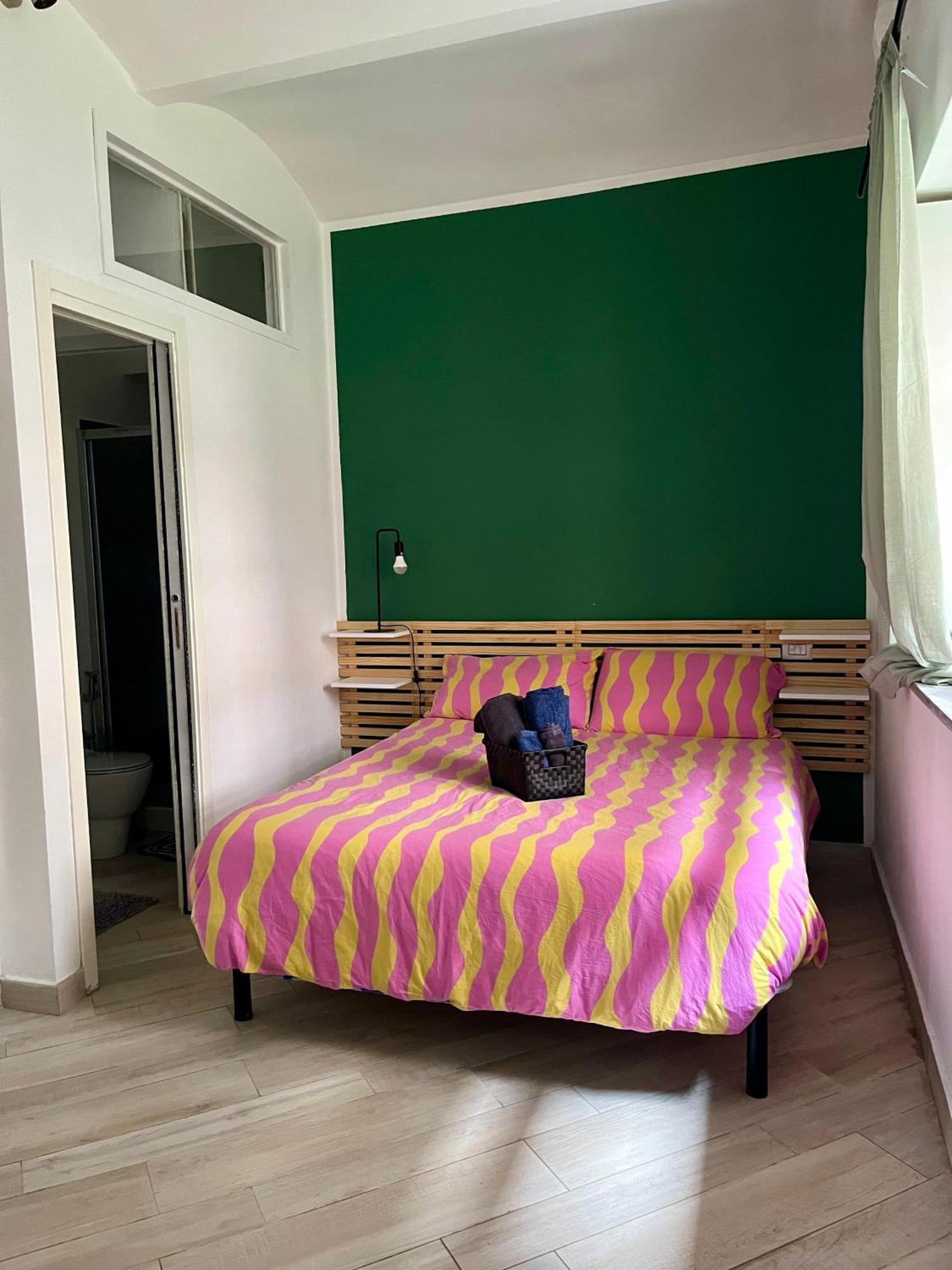 Ferienwohnung Casa Vale Parco Del Valentino Turin Exterior foto